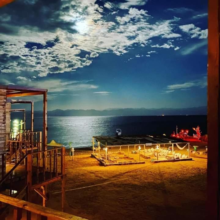 Sea Horse Hotel Nuweiba` Buitenkant foto